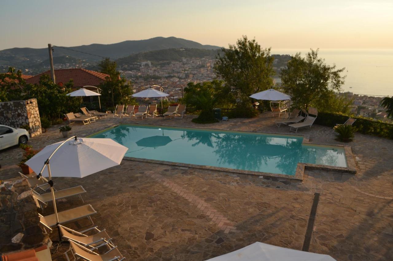 Villa Malandrino Guest House Agropoli Extérieur photo