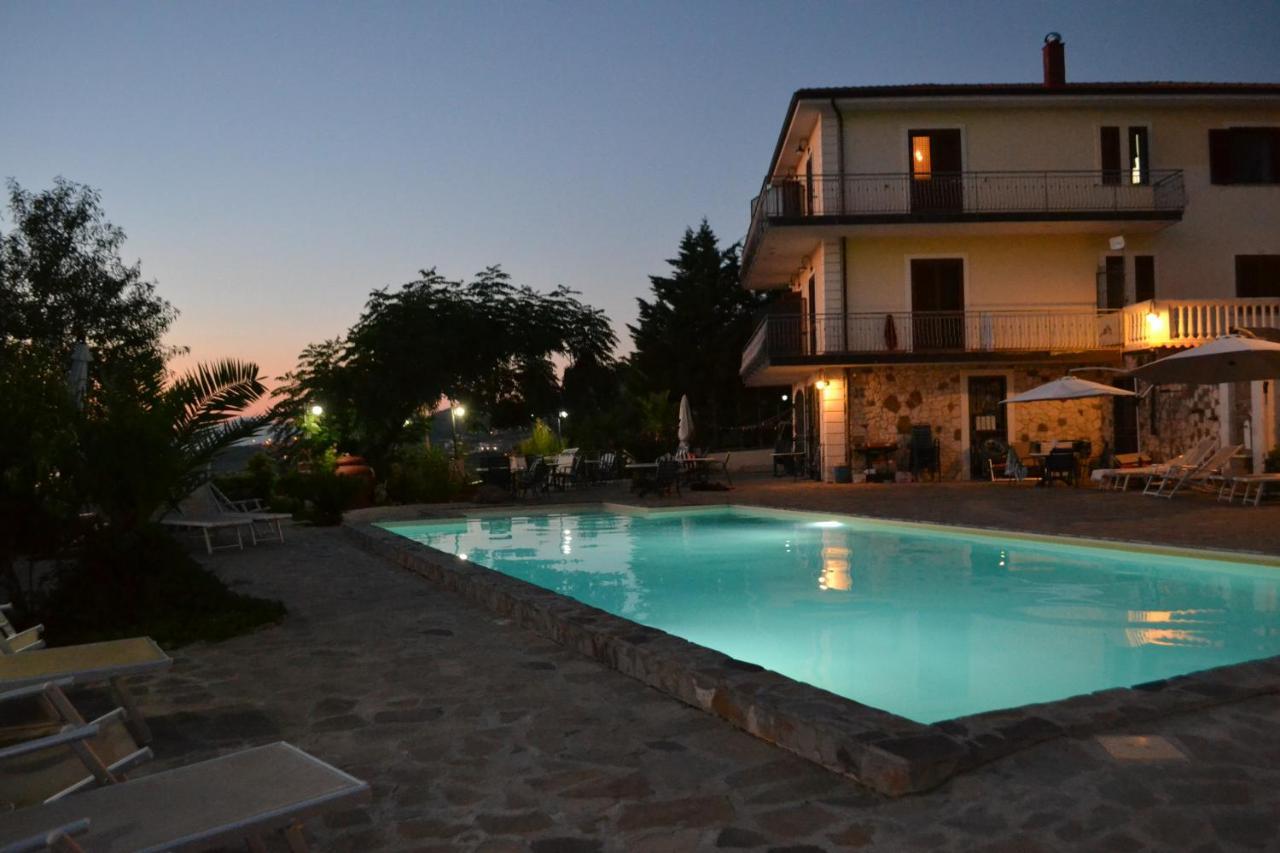 Villa Malandrino Guest House Agropoli Extérieur photo