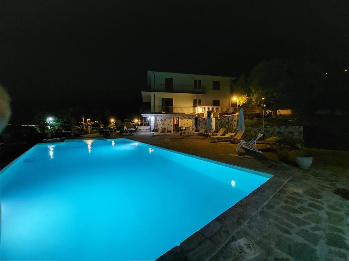 Villa Malandrino Guest House Agropoli Extérieur photo