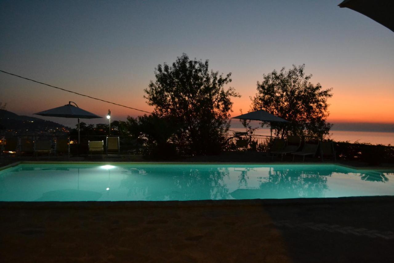 Villa Malandrino Guest House Agropoli Extérieur photo