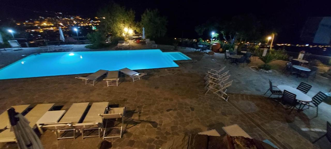 Villa Malandrino Guest House Agropoli Extérieur photo