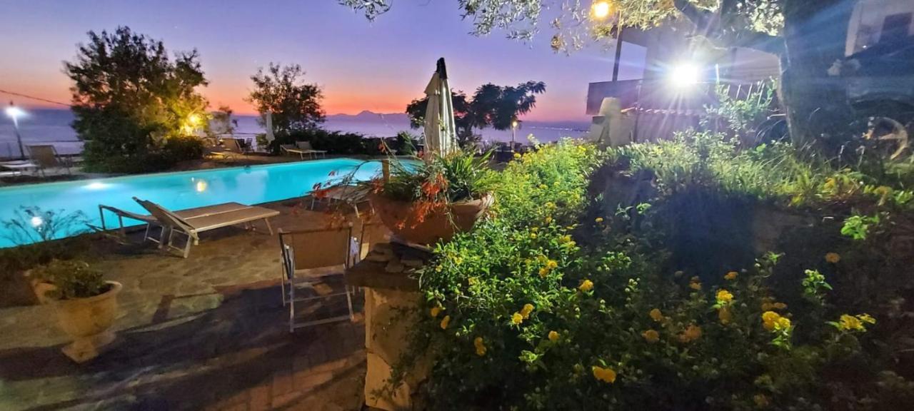 Villa Malandrino Guest House Agropoli Extérieur photo