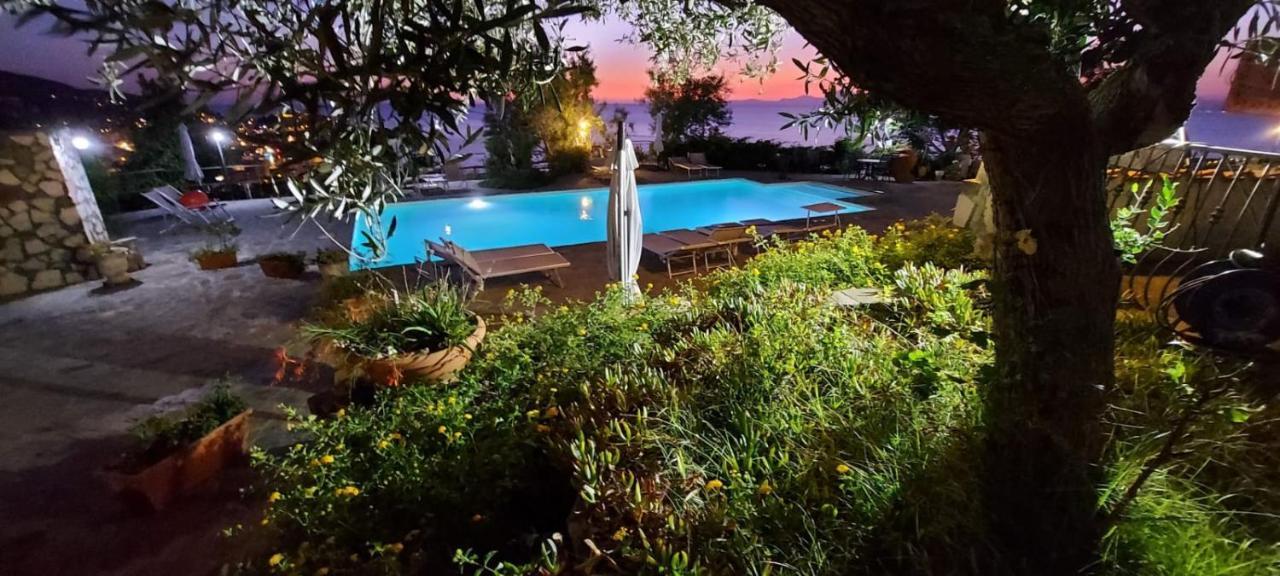 Villa Malandrino Guest House Agropoli Extérieur photo