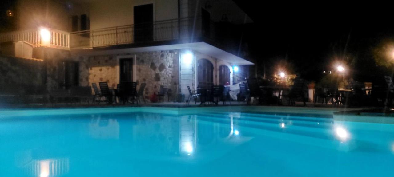 Villa Malandrino Guest House Agropoli Extérieur photo