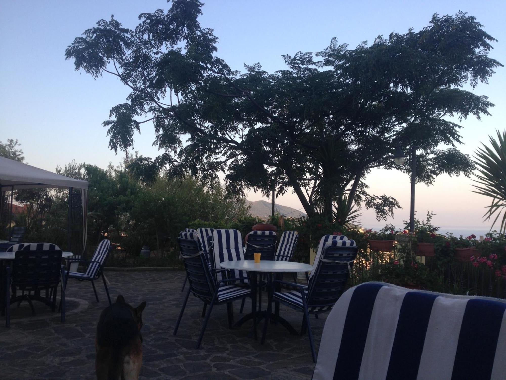 Villa Malandrino Guest House Agropoli Extérieur photo