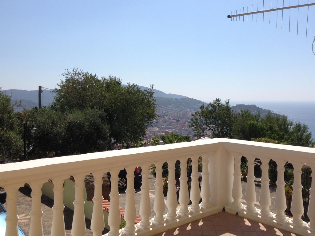 Villa Malandrino Guest House Agropoli Extérieur photo