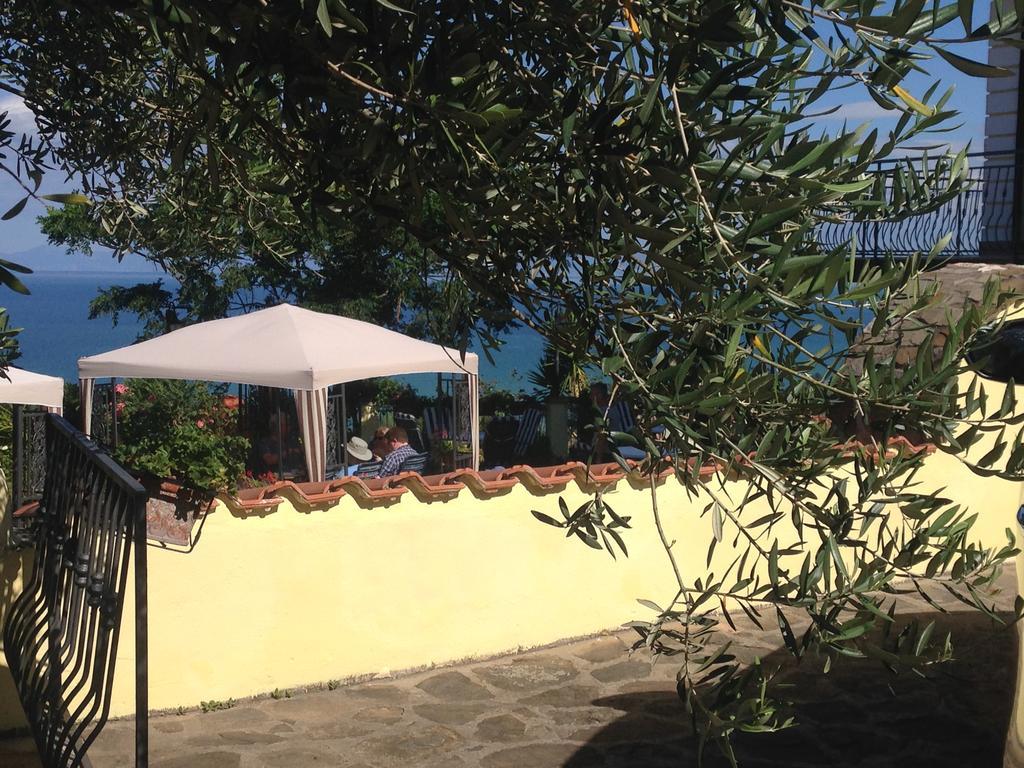 Villa Malandrino Guest House Agropoli Extérieur photo
