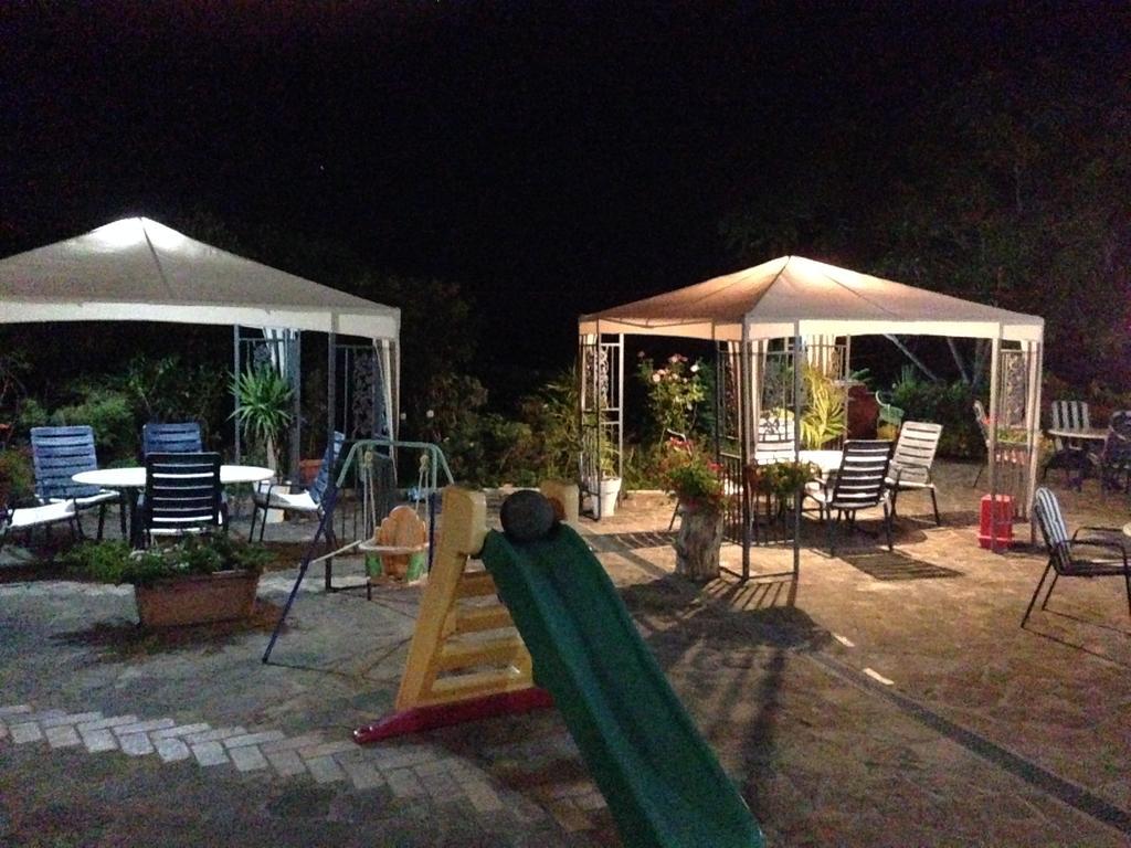 Villa Malandrino Guest House Agropoli Extérieur photo