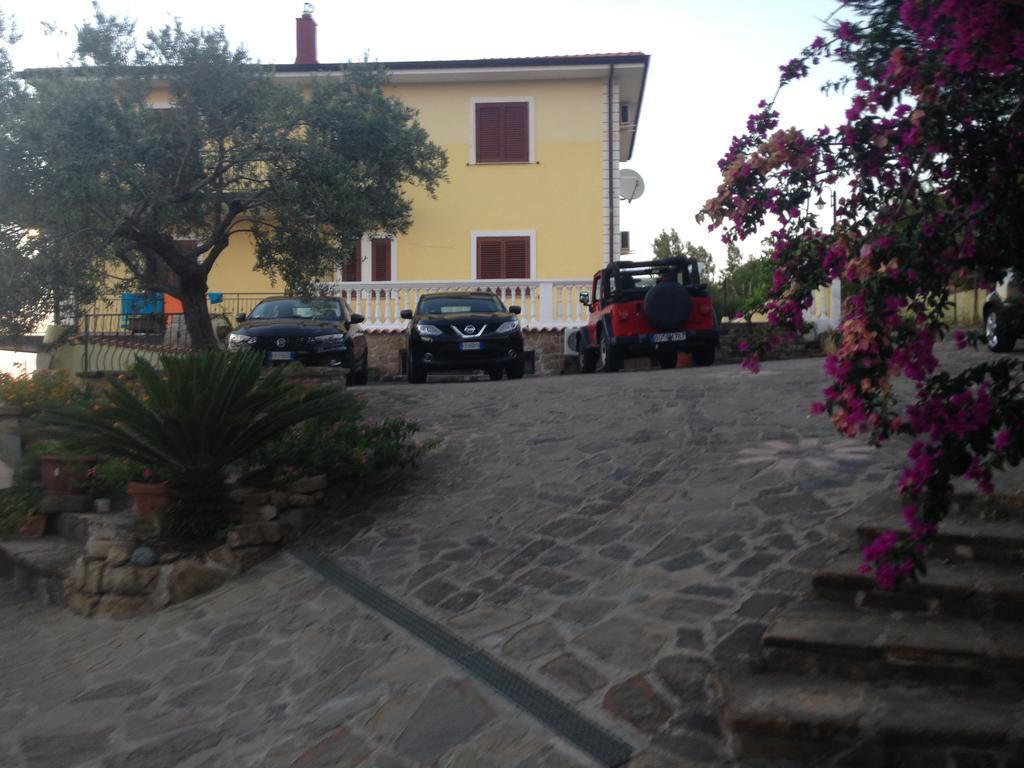 Villa Malandrino Guest House Agropoli Extérieur photo
