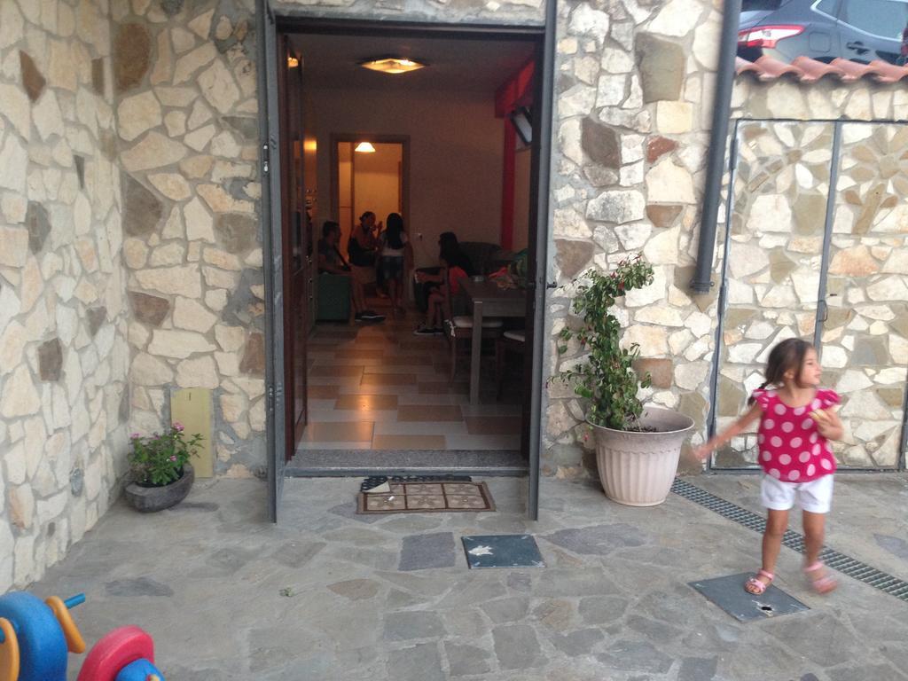 Villa Malandrino Guest House Agropoli Extérieur photo