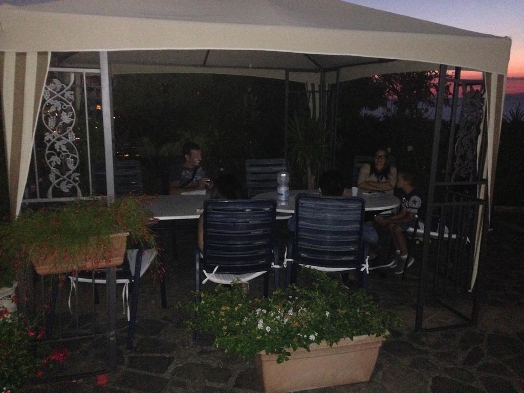 Villa Malandrino Guest House Agropoli Extérieur photo