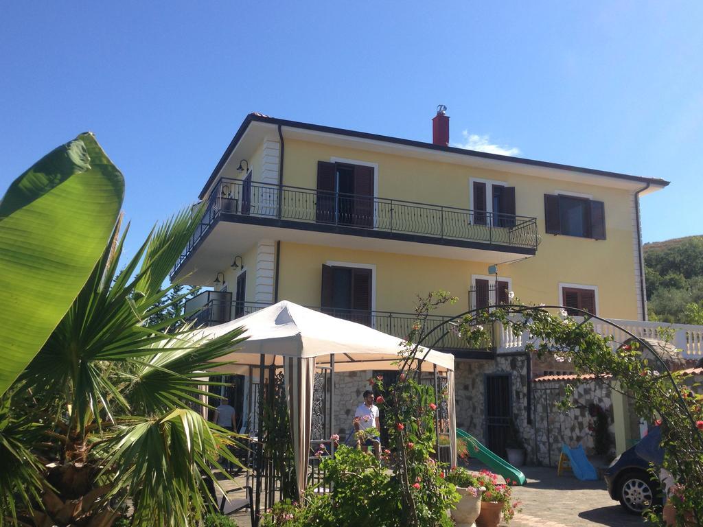 Villa Malandrino Guest House Agropoli Extérieur photo