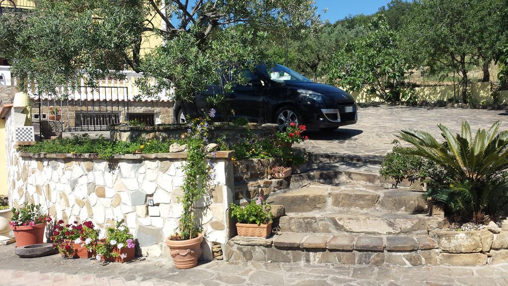 Villa Malandrino Guest House Agropoli Extérieur photo