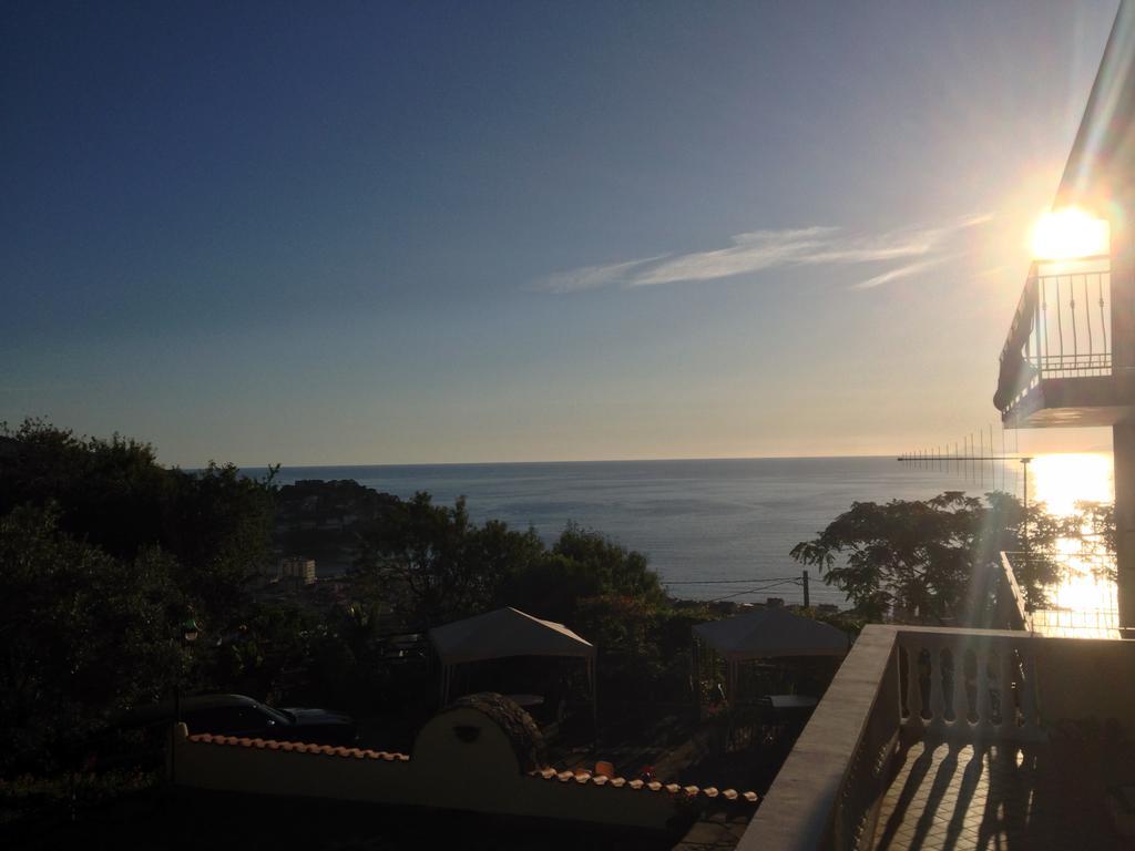 Villa Malandrino Guest House Agropoli Extérieur photo